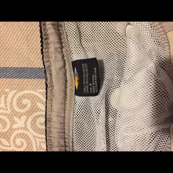 Boys pair of size 4 RS Surf  swimming Trunks - Picture 3 of 3